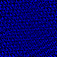 Desktop Pattern Starfishx Black & Blue 64x64 - 62