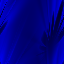 Desktop Pattern Starfishx Black & Blue 64x64 - 64