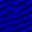 Desktop Pattern Starfishx Black & Blue 64x64 - 65