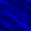 Desktop Pattern Starfishx Black & Blue 64x64 - 70