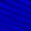 Desktop Pattern Starfishx Black & Blue 64x64 - 75