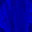 Desktop Pattern Starfishx Black & Blue 64x64 - 89