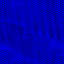 Desktop Pattern Starfishx Black & Blue 64x64 - 94