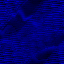 Desktop Pattern Starfishx Black & Blue 64x64 - 98