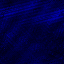 Desktop Pattern Starfishx Black & Blue 64x64 - 120