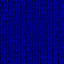 Desktop Pattern Starfishx Black & Blue 64x64 - 138