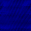Desktop Pattern Starfishx Black & Blue 64x64 - 141