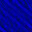 Desktop Pattern Starfishx Black & Blue 64x64 - 142
