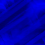 Desktop Pattern Starfishx Black & Blue 64x64 - 147