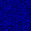Desktop Pattern Starfishx Black & Blue 64x64 - 156