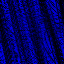 Desktop Pattern Starfishx Black & Blue 64x64 - 161