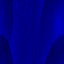 Desktop Pattern Starfishx Black & Blue 64x64 - 167