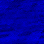 Desktop Pattern Starfishx Black & Blue 64x64 - 168
