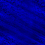 Desktop Pattern Starfishx Black & Blue 64x64 - 169