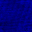 Desktop Pattern Starfishx Black & Blue 64x64 - 173