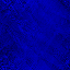 Desktop Pattern Starfishx Black & Blue 64x64 - 175