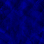 Desktop Pattern Starfishx Black & Blue 64x64 - 188