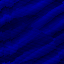 Desktop Pattern Starfishx Black & Blue 64x64 - 192
