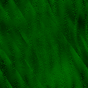 Desktop Pattern Starfishx Black & Green 128x128 - 2