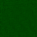 Desktop Pattern Starfishx Black & Green 128x128 - 15