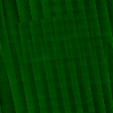 Desktop Pattern Starfishx Black & Green 128x128 - 55