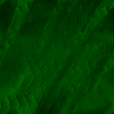 Desktop Pattern Starfishx Black & Green 128x128 - 61