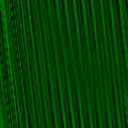 Desktop Pattern Starfishx Black & Green 128x128 - 71