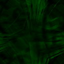 Desktop Pattern Starfishx Black & Green 128x128 - 90