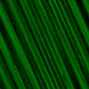 Desktop Pattern Starfishx Black & Green 128x128 - 101