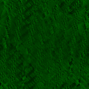 Desktop Pattern Starfishx Black & Green 128x128 - 103