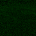 Desktop Pattern Starfishx Black & Green 128x128 - 121