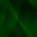 Desktop Pattern Starfishx Black & Green 128x128 - 132