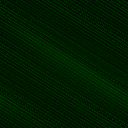 Desktop Pattern Starfishx Black & Green 128x128 - 154