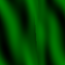 Desktop Pattern Starfishx Black & Green 128x128 - 159