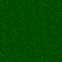 Desktop Pattern Starfishx Black & Green 128x128 - 164