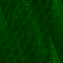 Desktop Pattern Starfishx Black & Green 128x128 - 169