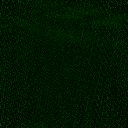 Desktop Pattern Starfishx Black & Green 128x128 - 181