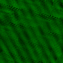 Desktop Pattern Starfishx Black & Green 128x128 - 184