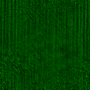 Desktop Pattern Starfishx Black & Green 128x128 - 192