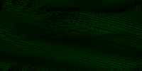 Desktop Pattern Starfishx Black & Green 200x100 - 71