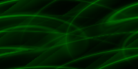 Desktop Pattern Starfishx Black & Green 200x100 - 108