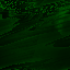 Desktop Pattern Starfishx Black & Green 64x64 - 3