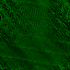 Desktop Pattern Starfishx Black & Green 64x64 - 6