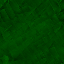 Desktop Pattern Starfishx Black & Green 64x64 - 23