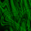 Desktop Pattern Starfishx Black & Green 64x64 - 89
