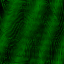 Desktop Pattern Starfishx Black & Green 64x64 - 95