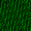 Desktop Pattern Starfishx Black & Green 64x64 - 97