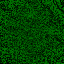 Desktop Pattern Starfishx Black & Green 64x64 - 99
