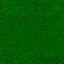 Desktop Pattern Starfishx Black & Green 64x64 - 110