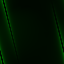 Desktop Pattern Starfishx Black & Green 64x64 - 124